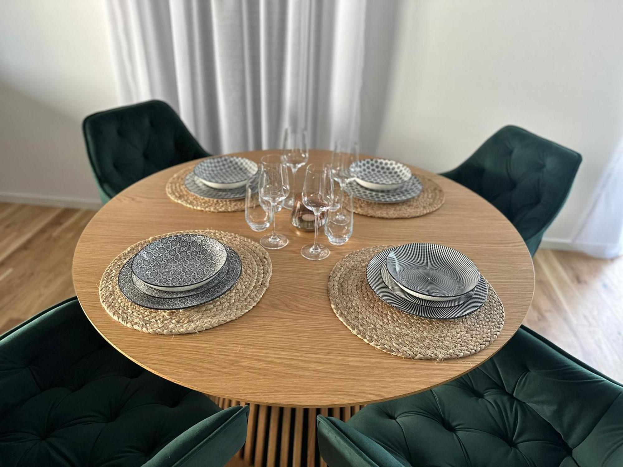 Luxury Apartment - Astro Dunajská Streda Eksteriør billede